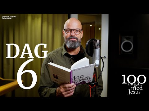 Dag 6 "Barn av Gud" - 100 dagar med Jesus (Niklas Piensoho)