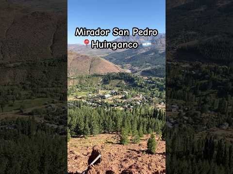 🤩HUINGANCO DESDE LO ALTO #neuquen #patagonia #argentina #turismo #travel #viewpoint #landscape