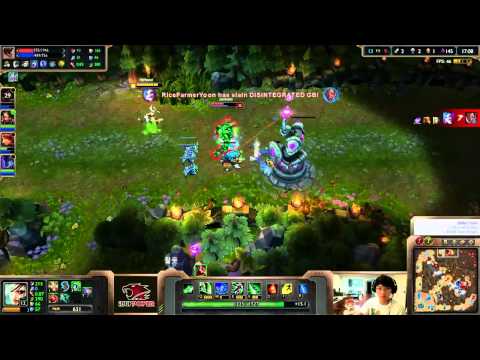 League of Legends Shorts - BoxBox - Crazy Reaction vs Malphite - April 2014