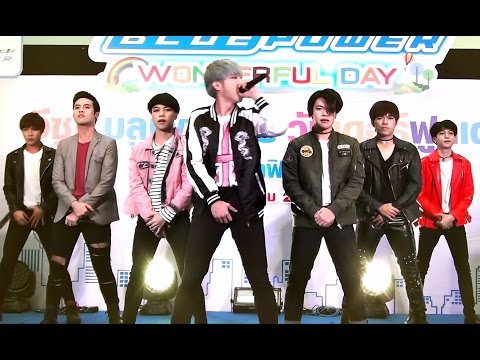 "Bullet Proof" cover "Crow Tit+Run" (BTS) @ "Izusu Cover Dance 2016"