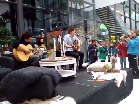 don't look back in anger, daniel norberg örebro