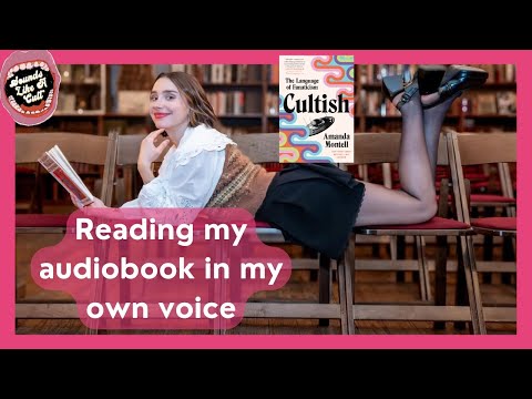 CULTISH, The Audiobook (Read by Amanda Montell!)