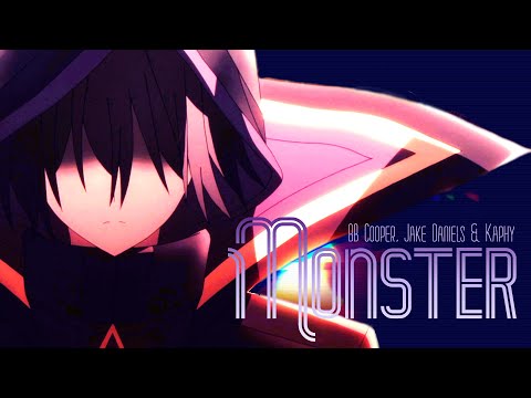 The Eminence in Shadow [AMV] - Monster - BB Cooper, Jake Daniels & Kaphy