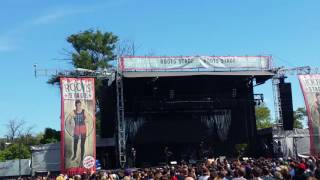 The Falcon - The La-Z-boy 500 @ Riot Fest Chicago 2016