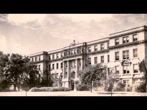 Marston Hall Iowa State