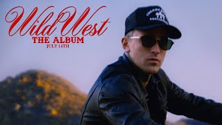 Arizona Zervas - WILD WEST (Official Album Trailer)