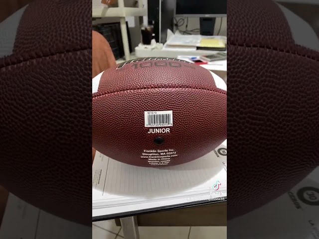 Vídeo relacionado con Junatoys spaña Balón fútbol, Hombre, Rojo/Amarillo, Talla Única