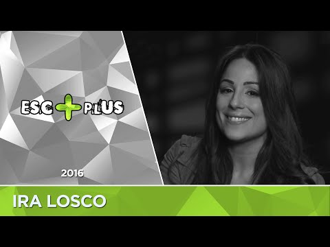 Eurovision 2016: Ira Losco sends regards for ESC+Plus (Malta)