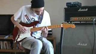 Steve´s Boogie - Eric Johnson