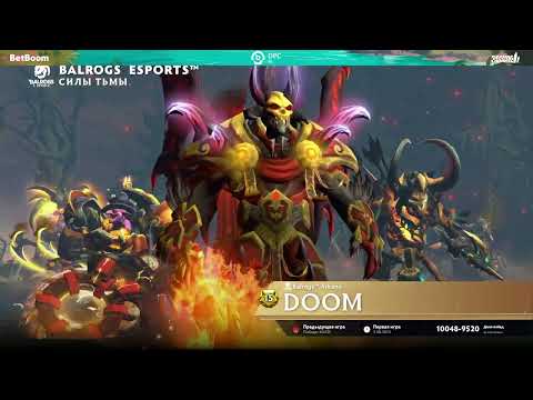 (RU) beastcoast vs Balrogs | map 1 | DPC SA 2023 Tour 3: Division I | by @gexsuntv & @RoMaLL1KaTV