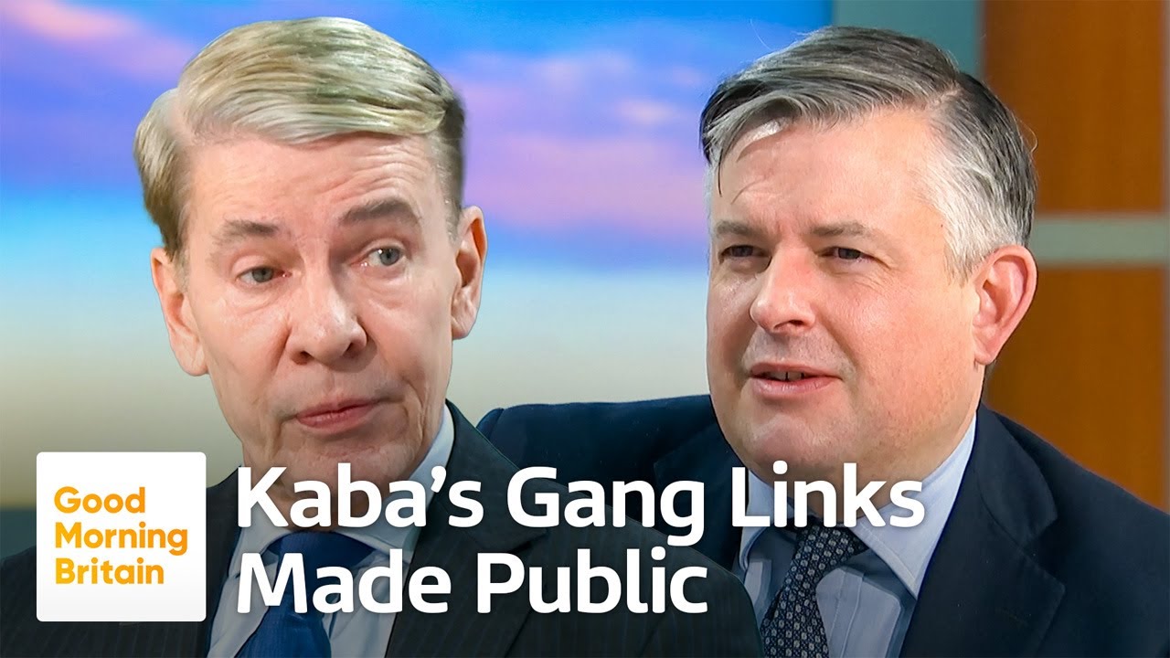 Chris Kaba's Violent History Revealed