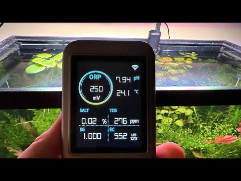 I Was Shocked by This Aquarium Monitor's Accuracy