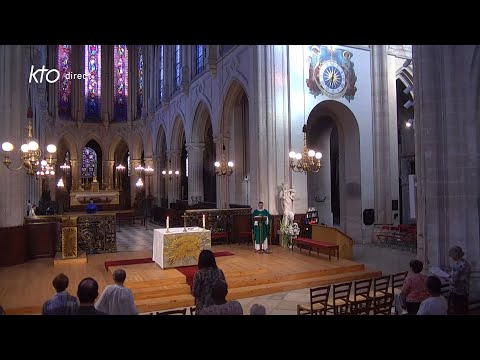 Messe du 24 juin 2023 à Saint-Germain-l’Auxerrois