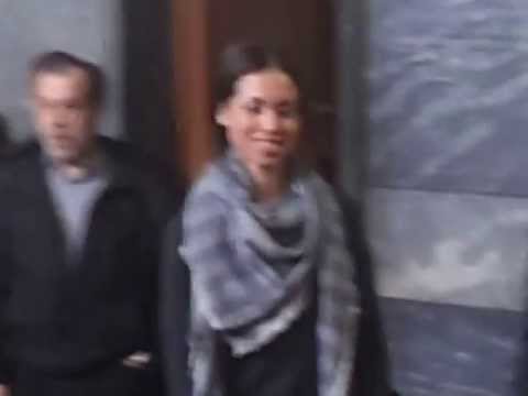 Ruby in Aula per la prima volta come teste