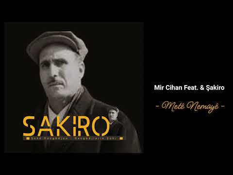 Efsane Remix | Mir Cihan feat. & Şakiro  - Mete Nemaye (2024)
