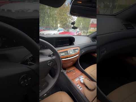 фото mercedes-benz cl-класс amg ii (c216) 0
