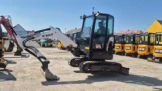 Bobcat Mini koparka E 26 , 2022 rok Minibagger | Bild 4 - Machineryline