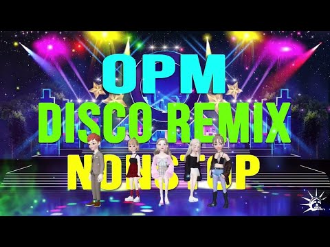 Nonstop Opm Disco Remix 2022 | Best Disco Songs Medley Megamix | Disco Hits Music 2022