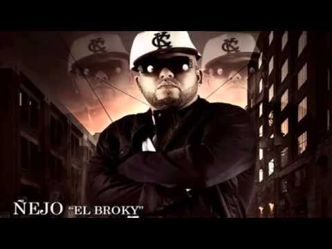 Si La Ves - Ñejo (Original) Remix"