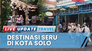 Beragam Aktivitas Menarik di Kampung Wisata Batik Kauman, Destinasi di Solo yang Patut Dikunjungi