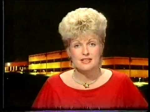 TV-am trailer / HTV Wales in-vision continuity / closedown - 29/9/86 - DX quality