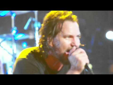 Pearl Jam - Porch (end) - 10.28.09 Philadelphia, PA