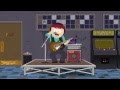 South Park - Randy Marsh aka Steamy Ray Vaughn,  tween wave (season 15, episode 7)
