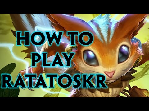 SMITE Ratatoskr Guide Season 10