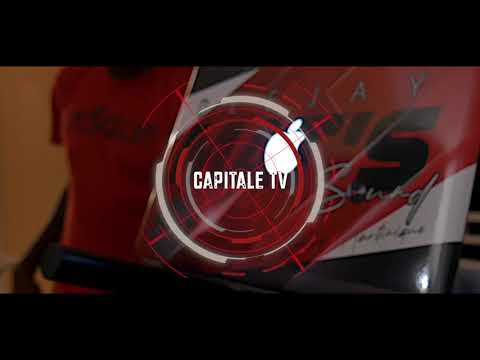 ( CLIP OFFICIEL ) Bossla x Mats Sound - La Capital ( Riddim By Natoxie) 2020