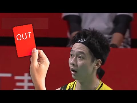 Ridiculous Red Card Moment!!