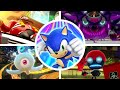 Sonic Colors Ultimate All Bosses Ending No Damage