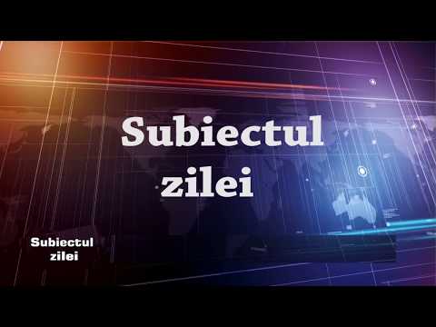 Subiectul zilei Campina 27 04 2018