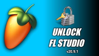 How To Unlock FL STUDIO v20.9.1 With Internet | Bengali Tutorial
