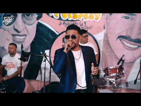 Idilio - Joselo El Duke (Salsa Prime en Barrio Milan)