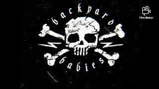 Backyard Babies - Earn the Crown (lyrical video)