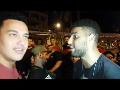 LEAL VS RAZEC -[RAWWR] BATALHA DO COLISEU #9