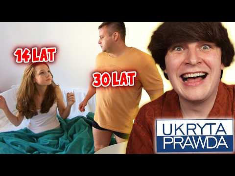 UKRYTA PRAWDA TO 14 LATKA W ZWIĄZKU Z 30 LATKIEM 💀