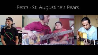 St  Augustine&#39;s pears - Petra Cover