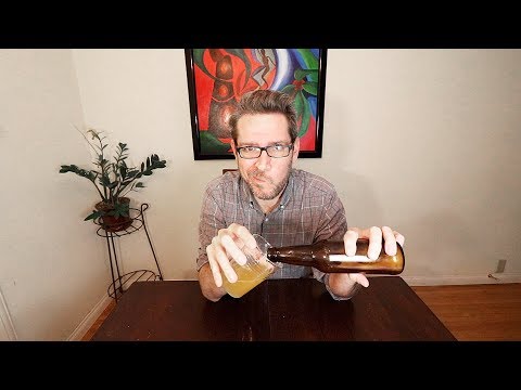 Tasting a cascade cryo-hopped IPA