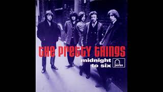 The Pretty Things - Midnight To Six. Sixties.  (Full Album Vinyl 2000 Comp)