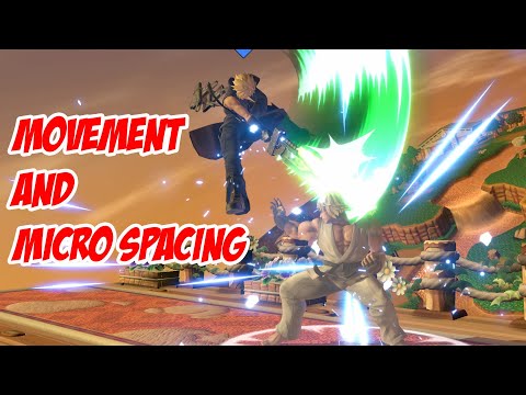 Smash Ultimate Ken Guide: Movement And Micro spacing!