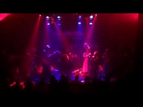 Chrome Hoof - Live at The Masque, Liverpool Music Week