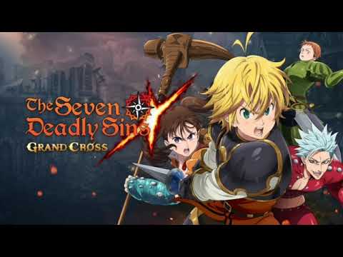 The Seven Deadly Sins Grand Cross OST - Vanya Theme Extended