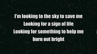 Foo Fighters-Learn To Fly With Lyrics