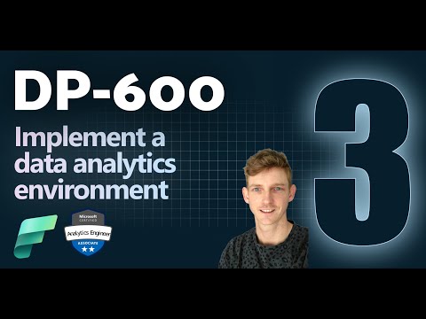 Master DP-600 Exam: Microsoft Fabric Roles Guide (3/12)