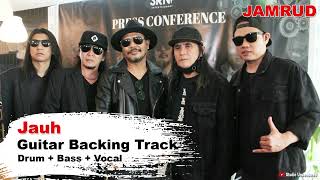 Download lagu Jamrud - Jauh - HQ Guitar Backing Track with Vocal mp3