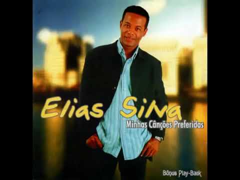 Elias Silva    completo   cd antigo