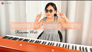 Download lagu Yamaha Pianoforte Exercise for Fingger Dexterity no.1 cover by KESUMA WATI mp3 Download lagu Yamaha Pianoforte Exercise for Fingger Dexterity no.1 cover by KESUMA WATI mp3