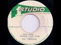 John Holt & The Paragons - Hooligan (Change your style)