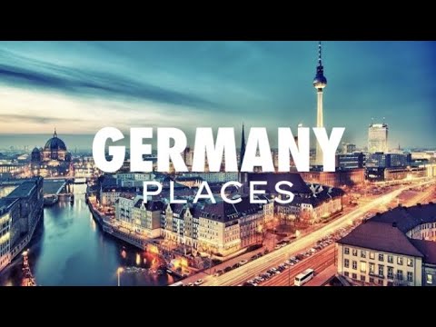 TOP 25 Places to Visit in Germany | Germany Travel Video